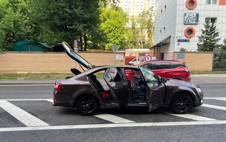 Skoda Octavia, 2015 год, 1 350 000 рублей, 35 фотография
