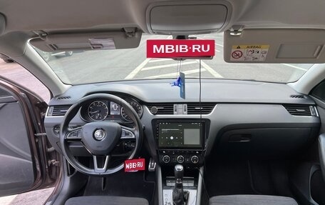Skoda Octavia, 2015 год, 1 350 000 рублей, 21 фотография
