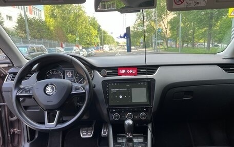 Skoda Octavia, 2015 год, 1 350 000 рублей, 22 фотография