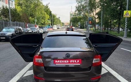 Skoda Octavia, 2015 год, 1 350 000 рублей, 30 фотография