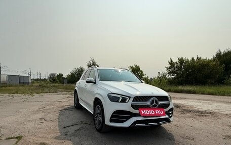 Mercedes-Benz GLE, 2020 год, 6 500 000 рублей, 2 фотография