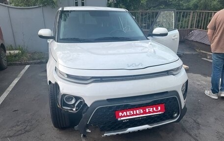 KIA Soul III, 2021 год, 1 500 000 рублей, 2 фотография