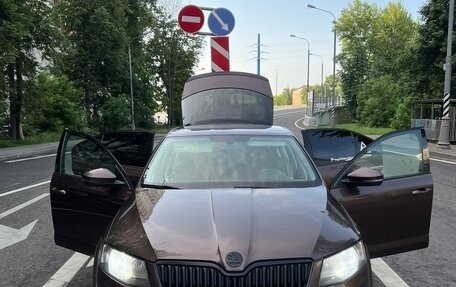 Skoda Octavia, 2015 год, 1 350 000 рублей, 34 фотография
