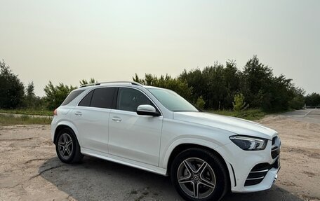Mercedes-Benz GLE, 2020 год, 6 500 000 рублей, 4 фотография