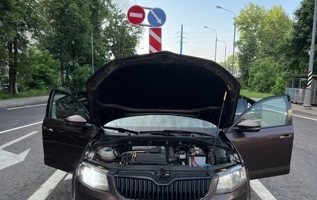 Skoda Octavia, 2015 год, 1 350 000 рублей, 36 фотография