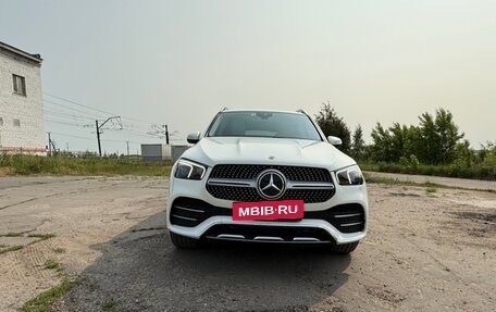 Mercedes-Benz GLE, 2020 год, 6 500 000 рублей, 5 фотография