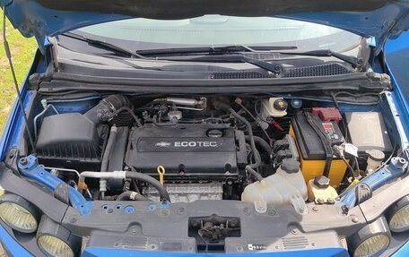 Chevrolet Aveo III, 2012 год, 620 000 рублей, 3 фотография