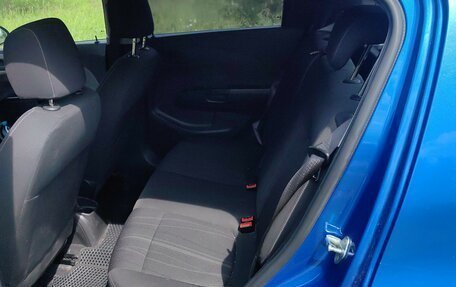 Chevrolet Aveo III, 2012 год, 620 000 рублей, 2 фотография