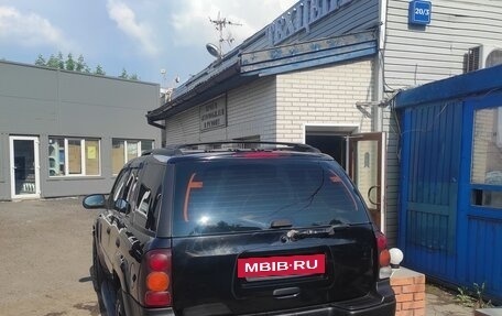 Chevrolet TrailBlazer II, 2005 год, 870 000 рублей, 3 фотография