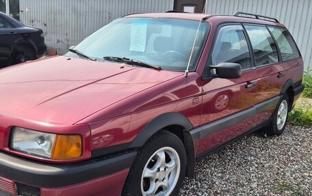 Volkswagen Passat B3, 1989 год, 279 000 рублей, 4 фотография