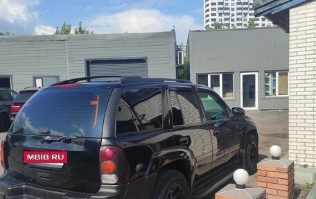 Chevrolet TrailBlazer II, 2005 год, 870 000 рублей, 4 фотография