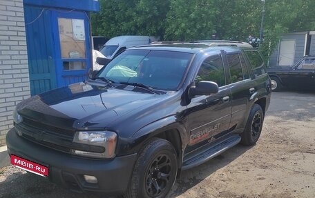 Chevrolet TrailBlazer II, 2005 год, 870 000 рублей, 2 фотография