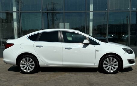 Opel Astra J, 2013 год, 1 049 000 рублей, 5 фотография