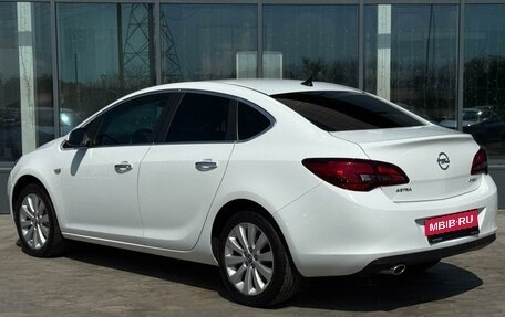Opel Astra J, 2013 год, 1 049 000 рублей, 2 фотография