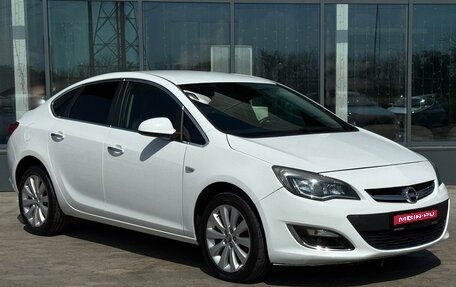 Opel Astra J, 2013 год, 1 049 000 рублей, 1 фотография