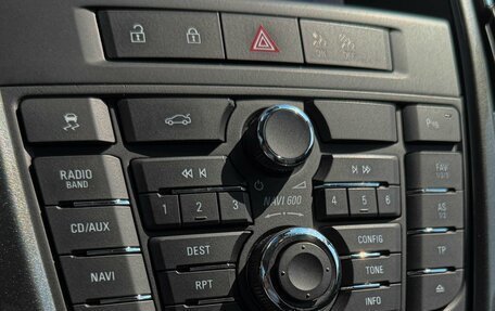 Opel Astra J, 2013 год, 1 049 000 рублей, 20 фотография
