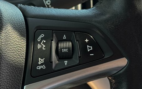Opel Astra J, 2013 год, 1 049 000 рублей, 17 фотография