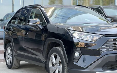 Toyota RAV4, 2020 год, 3 290 000 рублей, 5 фотография