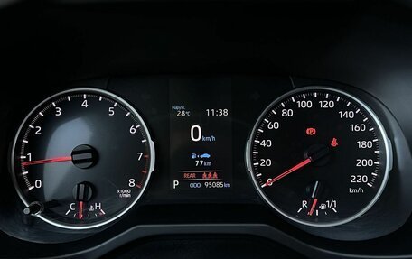 Toyota RAV4, 2020 год, 3 290 000 рублей, 14 фотография