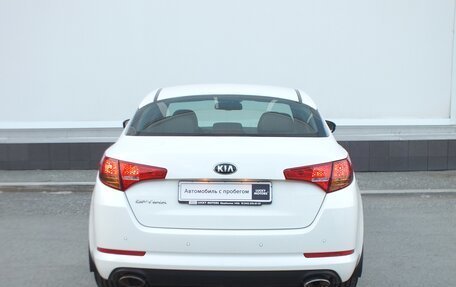 KIA Optima III, 2013 год, 1 359 000 рублей, 5 фотография