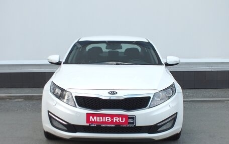 KIA Optima III, 2013 год, 1 359 000 рублей, 2 фотография