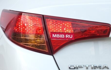 KIA Optima III, 2013 год, 1 359 000 рублей, 7 фотография