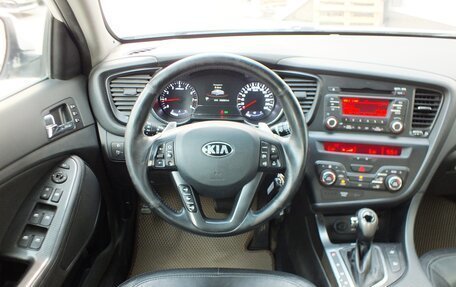 KIA Optima III, 2013 год, 1 359 000 рублей, 10 фотография