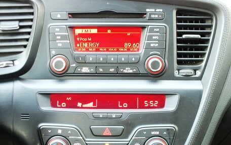 KIA Optima III, 2013 год, 1 359 000 рублей, 13 фотография