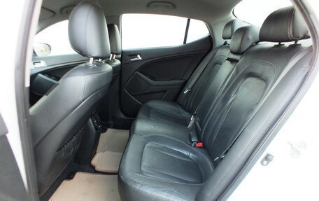 KIA Optima III, 2013 год, 1 359 000 рублей, 17 фотография