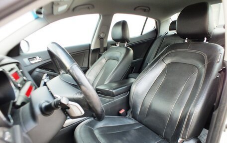 KIA Optima III, 2013 год, 1 359 000 рублей, 9 фотография