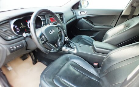 KIA Optima III, 2013 год, 1 359 000 рублей, 15 фотография