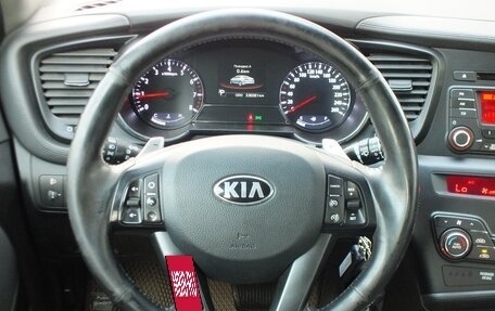 KIA Optima III, 2013 год, 1 359 000 рублей, 11 фотография