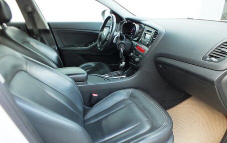 KIA Optima III, 2013 год, 1 359 000 рублей, 19 фотография
