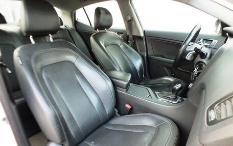 KIA Optima III, 2013 год, 1 359 000 рублей, 20 фотография