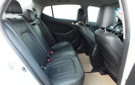 KIA Optima III, 2013 год, 1 359 000 рублей, 21 фотография