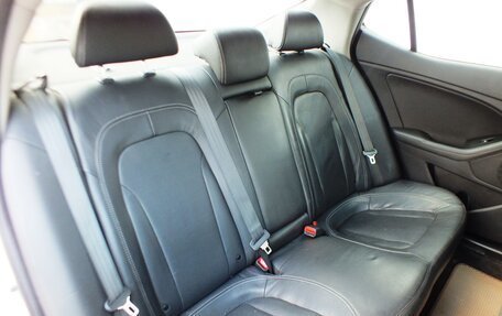 KIA Optima III, 2013 год, 1 359 000 рублей, 22 фотография