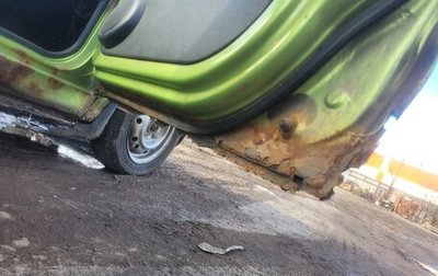 Daewoo Matiz I, 2007 год, 100 000 рублей, 1 фотография