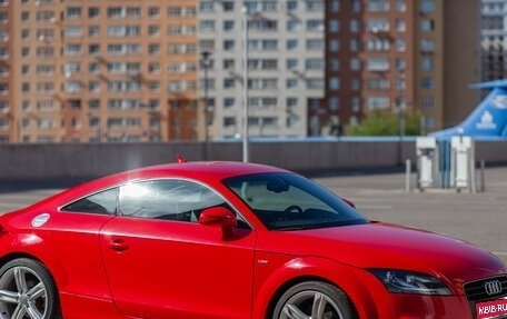 Audi TT, 2007 год, 1 700 000 рублей, 1 фотография