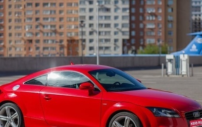 Audi TT, 2007 год, 1 700 000 рублей, 1 фотография
