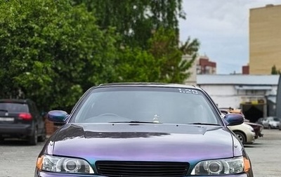 Toyota Mark II VIII (X100), 1993 год, 620 000 рублей, 1 фотография