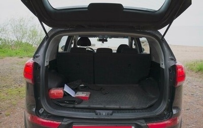 KIA Sportage III, 2015 год, 1 500 000 рублей, 1 фотография