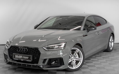 Audi A5, 2018 год, 2 995 000 рублей, 1 фотография