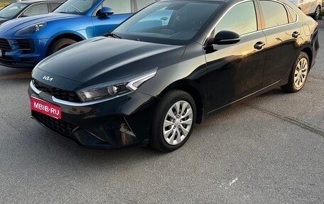 KIA Cerato IV, 2021 год, 1 фотография