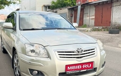 Toyota Avensis III рестайлинг, 2008 год, 950 000 рублей, 1 фотография
