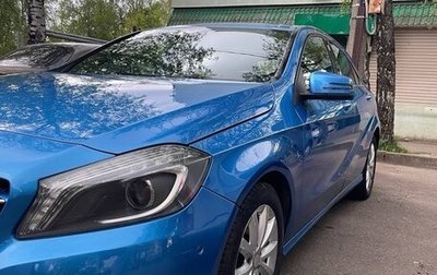 Mercedes-Benz A-Класс, 2013 год, 1 499 000 рублей, 1 фотография