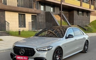 Mercedes-Benz S-Класс AMG, 2024 год, 23 449 000 рублей, 1 фотография