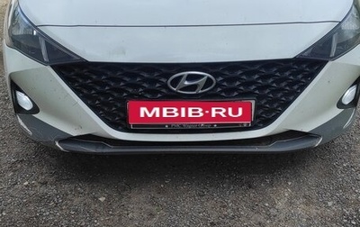 Hyundai Solaris II рестайлинг, 2022 год, 1 300 000 рублей, 1 фотография
