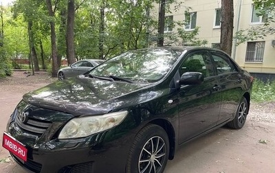 Toyota Corolla, 2008 год, 635 000 рублей, 1 фотография