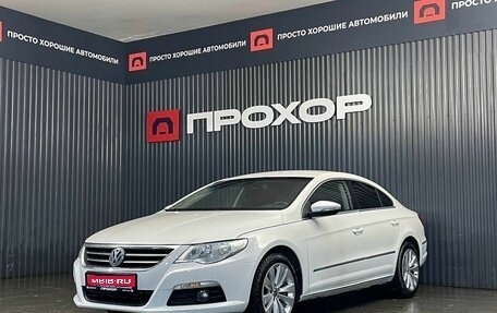 Volkswagen Passat CC I рестайлинг, 2010 год, 997 000 рублей, 1 фотография