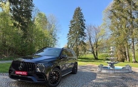 Mercedes-Benz GLS AMG, 2022 год, 14 100 000 рублей, 1 фотография